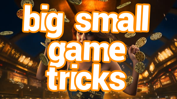 big small game tricks Screenshots